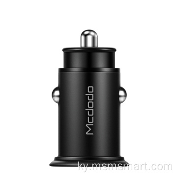 CA-656 PD тез мобилдик батарея Car Charger